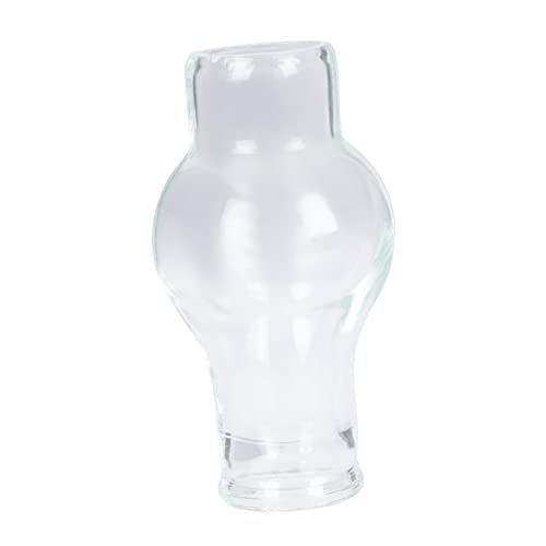 HAMPPLIES Lampenschirm aus Verstellbarer Dicker Retro Öllampen Lampenschirm für DIY Kleine Petroleumlampe Dekorativer Hitzebeständiger für Sanfte Lichtverteilung HAMPPLIES Lampenschirm aus Verstellbarer Dicker Retro Öllampen Lampenschirm für DIY Kleine Petroleumlampe Dekorativer Hitzebeständiger für Sanfte Lichtverteilung von HAMPPLIES
