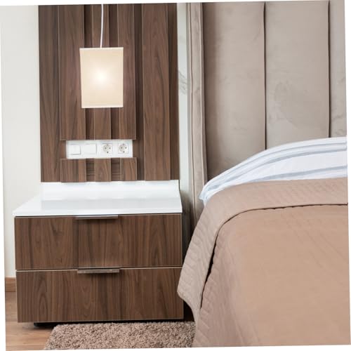 HAMPPLIES Lampenschirm für Deckenleuchte Eckig Stofflampenschirm Gelb Hängelampe Nachttischlampe Schreibtischlampe Wohnraum Dekoration Lichtschutz Augenfreundlich Langlebig HAMPPLIES Lampenschirm für Deckenleuchte Eckig Stofflampenschirm Gelb Hängelampe Nachttischlampe Schreibtischlampe Wohnraum Dekoration Lichtschutz Augenfreundlich Langlebig von HAMPPLIES