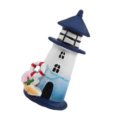 HAMPPLIES Lighthouse Lamp Shade Ersatz Nautisches Design Resin für Outdoor Solar Gartenleuchten Gartendeko Patio Weg Beleuchtung HAMPPLIES Lighthouse Lamp Shade Ersatz Nautisches Design Resin für Outdoor Solar Gartenleuchten Gartendeko Patio Weg Beleuchtung von HAMPPLIES