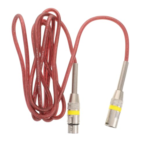 HAMPPLIES Männlich zu Weiblich für Gitarren Audioaufnahme Stromversorgung Langlebig und Vielseitig Signalübertragung HAMPPLIES Männlich zu Weiblich für Gitarren Audioaufnahme Stromversorgung Langlebig und Vielseitig Signalübertragung von HAMPPLIES