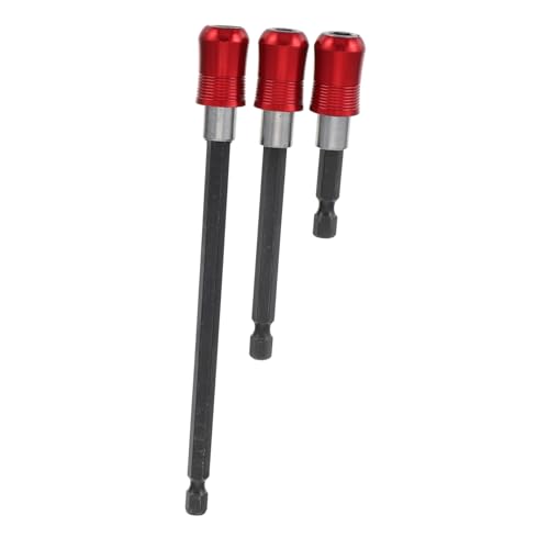 HAMPPLIES Magnetischer Schraubendreher Bit Halter aus Teiliges mit Schnellwechsel Stecknuss Verlängerung Robuster Bithalter für Bohrer und Schraubendreherbits HAMPPLIES Magnetischer Schraubendreher Bit Halter aus Teiliges mit Schnellwechsel Stecknuss Verlängerung Robuster Bithalter für Bohrer und Schraubendreherbits von HAMPPLIES