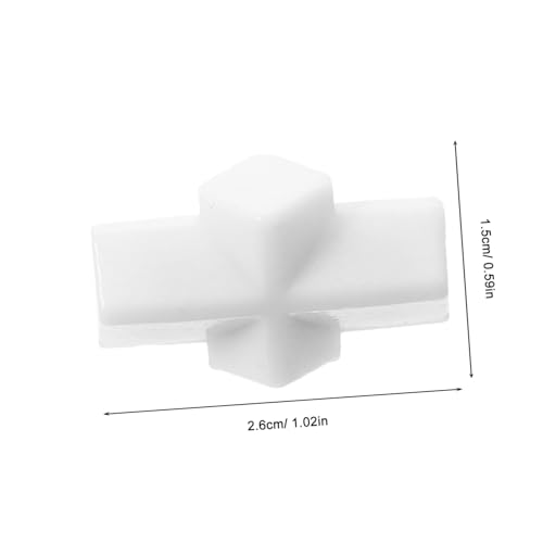 HAMPPLIES Magnetrührer Ptfe Rührstab Kreuzförmig Laborzubehör Stab Magnetisch Rührwerkzeug Schnell Gleichmäßig Rühren Reibungsarm Robust HAMPPLIES Magnetrührer Ptfe Rührstab Kreuzförmig Laborzubehör Stab Magnetisch Rührwerkzeug Schnell Gleichmäßig Rühren Reibungsarm Robust von HAMPPLIES