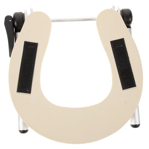 HAMPPLIES Massagebett Kopfstütze Kopfpolster aus Robustem Material Tragbarer Massagekopfstützenhalter Geeignet für Massage Schönheitstherapie Vielseitiges Zubehör für Entspannung und HAMPPLIES Massagebett Kopfstütze Kopfpolster aus Robustem Material Tragbarer Massagekopfstützenhalter Geeignet für Massage Schönheitstherapie Vielseitiges Zubehör für Entspannung und von HAMPPLIES