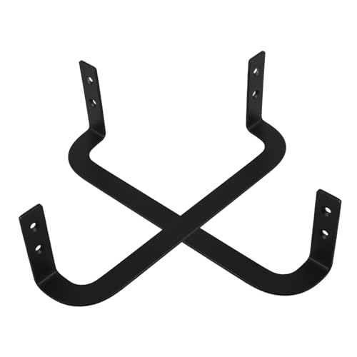 HAMPPLIES Matratzenhalter Bettgestell Anti rutsch Stopper Robuste Eisenhalterung Einfache Montage Vielseitiger Matratzenstabilisator für Bett und Sofa HAMPPLIES Matratzenhalter Bettgestell Anti rutsch Stopper Robuste Eisenhalterung Einfache Montage Vielseitiger Matratzenstabilisator für Bett und Sofa von HAMPPLIES