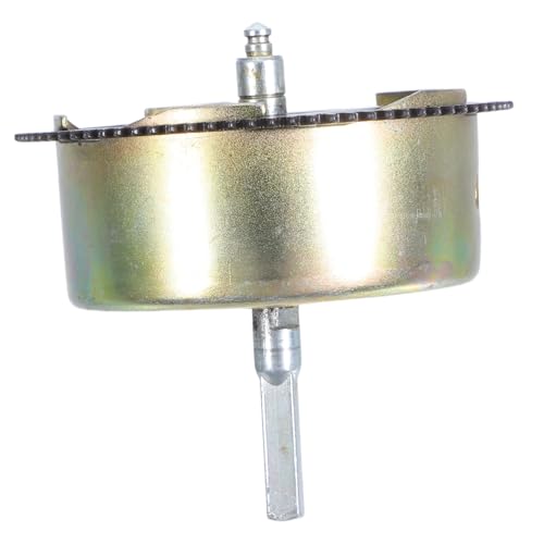 HAMPPLIES Mechanische Uhr Federspule Ersatz für Standuhr Uhrwerk Reparatur DIY Uhrmacher Zubehör Geräuscharm Vielseitig Kompatibel Einfache Montage von HAMPPLIES