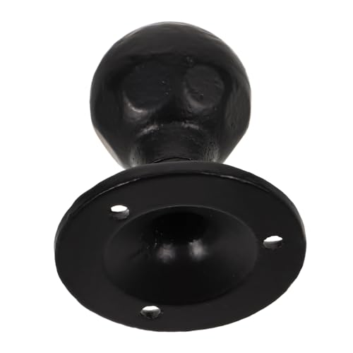 HAMPPLIES Metall Möbelgriff Rundes Design Robust Langlebig Küchengriff Kommode Schrankgriff Einfach zu Montieren Passend für Türen Vielseitig Einsetzbar HAMPPLIES Metall Möbelgriff Rundes Design Robust Langlebig Küchengriff Kommode Schrankgriff Einfach zu Montieren Passend für Türen Vielseitig Einsetzbar von HAMPPLIES