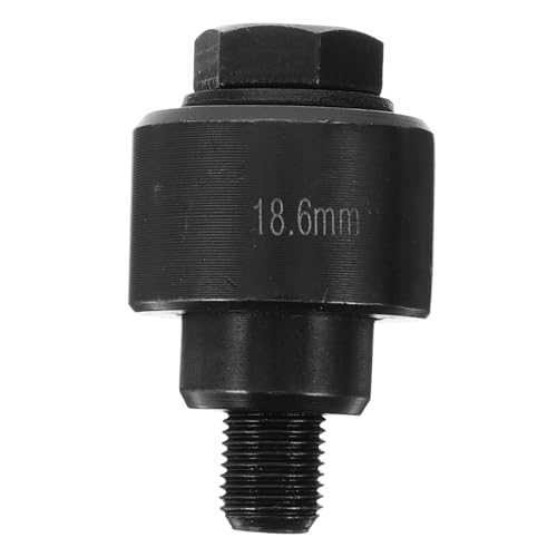 HAMPPLIES Metallblech Lochschneider aus Robustem Lagerstahl Effiziente Lochstanze für Spüle und Metallplatten Vielseitig Einsetzbar in Bau und Dekoration Einfache Handhabung für Experten HAMPPLIES Metallblech Lochschneider aus Robustem Lagerstahl Effiziente Lochstanze für Spüle und Metallplatten Vielseitig Einsetzbar in Bau und Dekoration Einfache Handhabung für Experten von HAMPPLIES