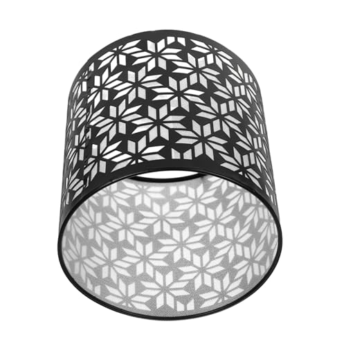 HAMPPLIES Moderner Eisener Lampenschirm Schraubsockel Anti-blendschutz Hohles Design Weiches Licht Für Tisch- Wand Deckenlampen Schlafzimmer Wohnzimmer HAMPPLIES Moderner Eisener Lampenschirm Schraubsockel Anti-blendschutz Hohles Design Weiches Licht Für Tisch- Wand Deckenlampen Schlafzimmer Wohnzimmer von HAMPPLIES