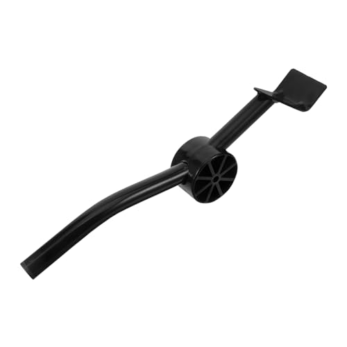 HAMPPLIES Möbelheber Werkzeug aus Hochfestem Material mit Rutschfester Oberfläche Multifunktionaler Pry Lever Bar für Möbelmontage Reparatur und Sicheres Anheben Schwerer Lasten bei Umzug von HAMPPLIES