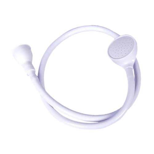 HAMPPLIES Multifunktionaler Handbrause Sprayer mit Schlauch für Waschbecken und Haustier Dusche Passend Einfache Installation Langlebiges Kunststoffmaterial für Zuhause und HAMPPLIES Multifunktionaler Handbrause Sprayer mit Schlauch für Waschbecken und Haustier Dusche Passend Einfache Installation Langlebiges Kunststoffmaterial für Zuhause und von HAMPPLIES