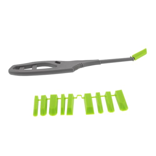 HAMPPLIES Multifunktionaler Silikon Klebstoffspachtel Mehrwinkliger Dichtstoffverteiler und Abzieher Leichtes Caulk Entferner Werkzeug für Glas Dekoration und Epoxidfugen Sauber und HAMPPLIES Multifunktionaler Silikon Klebstoffspachtel Mehrwinkliger Dichtstoffverteiler und Abzieher Leichtes Caulk Entferner Werkzeug für Glas Dekoration und Epoxidfugen Sauber und von HAMPPLIES