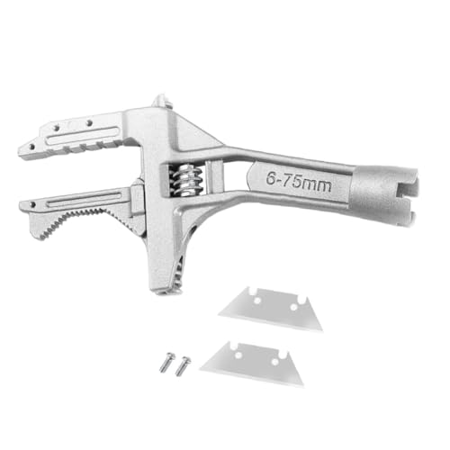 HAMPPLIES Multifunktionaler Wasserhahn schlüssel Kurzgriffig Robust für Bad und Waschbecken Reparatur Langlebiges Metallwerkzeug für Armaturen und Ventile Leicht Tragbar und Vielseitig HAMPPLIES Multifunktionaler Wasserhahn schlüssel Kurzgriffig Robust für Bad und Waschbecken Reparatur Langlebiges Metallwerkzeug für Armaturen und Ventile Leicht Tragbar und Vielseitig von HAMPPLIES