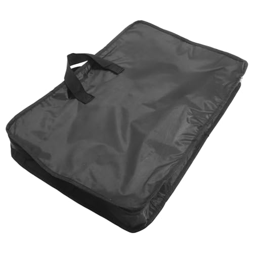HAMPPLIES Musiktaschen Notenständer Tragetasche aus Oxfordstoff Robuste Notenblatt Tasche mit Reißverschluss Portable Aufbewahrungstasche für Notenständer und Musikständer Vielseitige HAMPPLIES Musiktaschen Notenständer Tragetasche aus Oxfordstoff Robuste Notenblatt Tasche mit Reißverschluss Portable Aufbewahrungstasche für Notenständer und Musikständer Vielseitige von HAMPPLIES