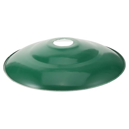 HAMPPLIES Outdoor Emaille Lampenschirm Wasserdichter Robuster Lampenschirm für LED Straßenlaternen und Außenbeleuchtung Geeignet für Garten und Plätze HAMPPLIES Outdoor Emaille Lampenschirm Wasserdichter Robuster Lampenschirm für LED Straßenlaternen und Außenbeleuchtung Geeignet für Garten und Plätze von HAMPPLIES