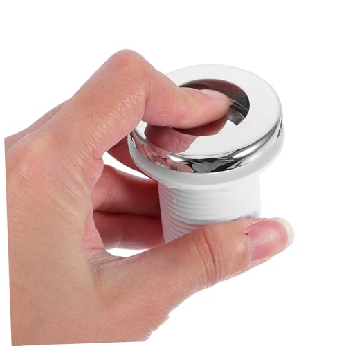 HAMPPLIES Pneumatischer Luftdruckschalter Wasserdichter Ersatzschalter für Müllentsorgung Langlebiger Druckknopf Kompatibel mit Küchenabfallentsorgern Praktisch und Installieren HAMPPLIES Pneumatischer Luftdruckschalter Wasserdichter Ersatzschalter für Müllentsorgung Langlebiger Druckknopf Kompatibel mit Küchenabfallentsorgern Praktisch und Installieren von HAMPPLIES