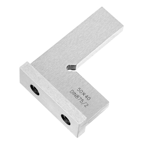 HAMPPLIES Präziser Winkelanschlag mit Basis Geometrisches Winkelmaß Lineal für Tischler Schreiner Holzarbeiten und Ingenieure Leicht Tragbar und Einfach zu Bedienen HAMPPLIES Präziser Winkelanschlag mit Basis Geometrisches Winkelmaß Lineal für Tischler Schreiner Holzarbeiten und Ingenieure Leicht Tragbar und Einfach zu Bedienen von HAMPPLIES