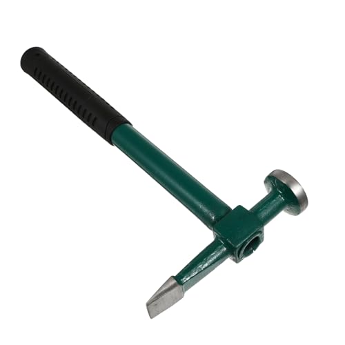 HAMPPLIES Professioneller Auto Dellenhammer Ergonomisch Ausgewogen Gehärteter Karosserie Reparatur Werkzeug für Kfz Dellen Autohimmel Reparatur Robust und Verschleißfest HAMPPLIES Professioneller Auto Dellenhammer Ergonomisch Ausgewogen Gehärteter Karosserie Reparatur Werkzeug für Kfz Dellen Autohimmel Reparatur Robust und Verschleißfest von HAMPPLIES