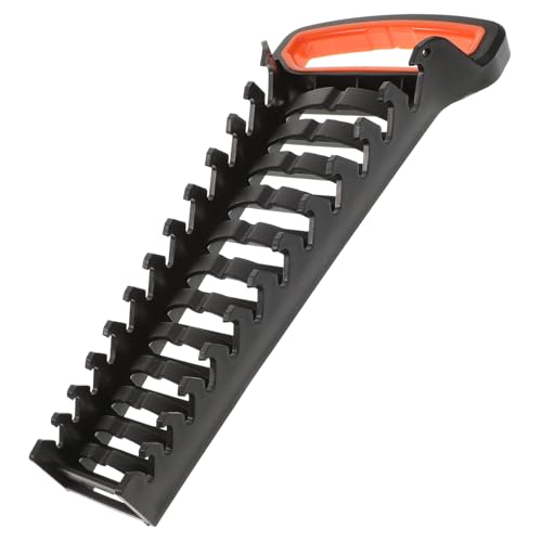 HAMPPLIES Ratschen Ringschlüssel Set Organizer mit Fächern Wandmontage Schraubenschlüssel Halter Kompakt und Leicht Ergonomisch mit Tragegriff für und Haushalt HAMPPLIES Ratschen Ringschlüssel Set Organizer mit Fächern Wandmontage Schraubenschlüssel Halter Kompakt und Leicht Ergonomisch mit Tragegriff für und Haushalt von HAMPPLIES