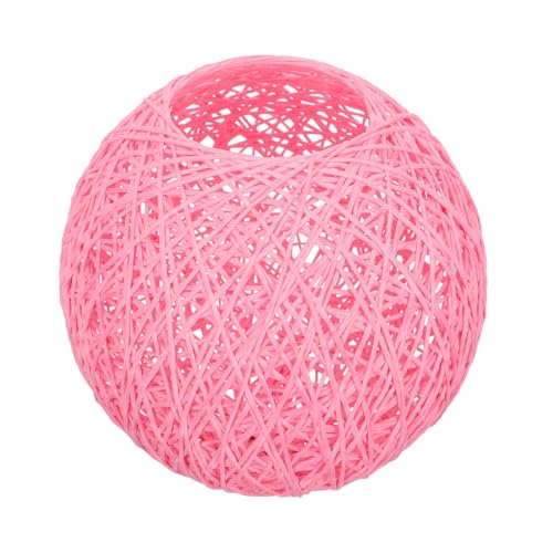 HAMPPLIES Rattan Lampenschirm Kugel Ø Geflochtene Lampenabdeckung für Tisch Decken und Stehlampen Robust Einfach zu Montieren Dekorativ für Wohnzimmer Schlafzimmer Büro und Diverse HAMPPLIES Rattan Lampenschirm Kugel Ø Geflochtene Lampenabdeckung für Tisch Decken und Stehlampen Robust Einfach zu Montieren Dekorativ für Wohnzimmer Schlafzimmer Büro und Diverse von HAMPPLIES