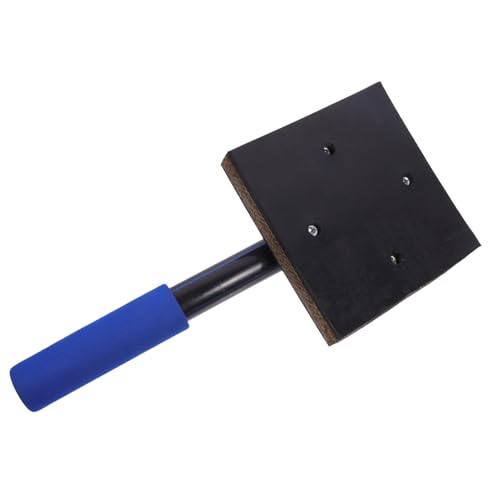 HAMPPLIES Robuster Laminatboden schlagklotz aus Gummi und Ergonomischer Rutschfester Griff Langlebiges Bodenverlegewerkzeug für Vinyl Holzböden Effiziente Flieseninstallation HAMPPLIES Robuster Laminatboden schlagklotz aus Gummi und Ergonomischer Rutschfester Griff Langlebiges Bodenverlegewerkzeug für Vinyl Holzböden Effiziente Flieseninstallation von HAMPPLIES