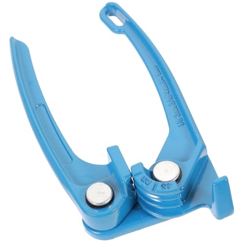 HAMPPLIES Robuster Rohrbieger aus Kohlenstoffstahl für Verzinkte und Edelstahlrohre Ergonomischer Handgriff Kompakt für Enge Räume Langlebiges Biegewerkzeug für Präzise Rohrbiegungen HAMPPLIES Robuster Rohrbieger aus Kohlenstoffstahl für Verzinkte und Edelstahlrohre Ergonomischer Handgriff Kompakt für Enge Räume Langlebiges Biegewerkzeug für Präzise Rohrbiegungen von HAMPPLIES