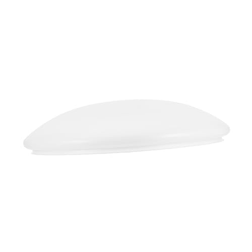 HAMPPLIES Runder Deckenlampenschirm aus Robustem Platzsparend und Einfach zu Montieren Moderner Stil Hohe Lichtdurchlässigkeit Geeignet für Schlafzimmer Wohnzimmer und Büro Ersatz HAMPPLIES Runder Deckenlampenschirm aus Robustem Platzsparend und Einfach zu Montieren Moderner Stil Hohe Lichtdurchlässigkeit Geeignet für Schlafzimmer Wohnzimmer und Büro Ersatz von HAMPPLIES