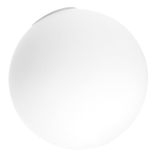 HAMPPLIES Runder Glaskugel Lampenschirm Ersatz Mattes Glas Lampenglas Abdeckung für Kronleuchter Pendelleuchte Deckenleuchte Tischlampe Dekorative Leuchtenabdeckung HAMPPLIES Runder Glaskugel Lampenschirm Ersatz Mattes Glas Lampenglas Abdeckung für Kronleuchter Pendelleuchte Deckenleuchte Tischlampe Dekorative Leuchtenabdeckung von HAMPPLIES