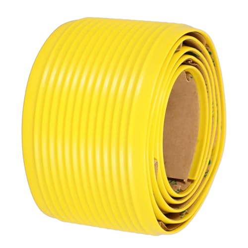 HAMPPLIES Rutschfeste Treppenstufen PVC Anti rutsch streifen Breit Stark Gelb Treppenschutz für Außenbereiche Treppenstufen Eckenschutz und Treppenkanten Langlebiges Flexibles HAMPPLIES Rutschfeste Treppenstufen PVC Anti rutsch streifen Breit Stark Gelb Treppenschutz für Außenbereiche Treppenstufen Eckenschutz und Treppenkanten Langlebiges Flexibles von HAMPPLIES