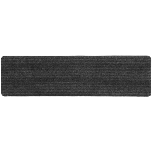 HAMPPLIES Rutschfeste Treppenstufenmatten Selbstklebend Antirutsch Teppichstreifen für Holz Keramik Stein Treppen Wiederverwendbare Treppenteppich Pads Einfache Montage ohne Werkzeug HAMPPLIES Rutschfeste Treppenstufenmatten Selbstklebend Antirutsch Teppichstreifen für Holz Keramik Stein Treppen Wiederverwendbare Treppenteppich Pads Einfache Montage ohne Werkzeug von HAMPPLIES