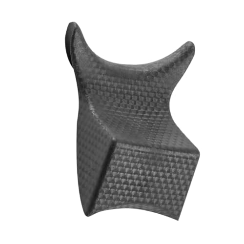 HAMPPLIES Salon Shampoo Nackenstützkissen aus Langlebigem PVC Rutschfestes Haarwaschkissen für Salon und Zuhause Ergonomisches Nackenpolster für Komfortables Haarewaschen Druckentlastend von HAMPPLIES