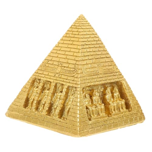 HAMPPLIES Sandtischmodell Pyramidenskulptur Schreibtischornament Pyramidenlayout Pyramidenfigur Exquisite Pyramiden Schreibtischdekoration Pyramidenschmuck Einzigartiges HAMPPLIES Sandtischmodell Pyramidenskulptur Schreibtischornament Pyramidenlayout Pyramidenfigur Exquisite Pyramiden Schreibtischdekoration Pyramidenschmuck Einzigartiges von HAMPPLIES