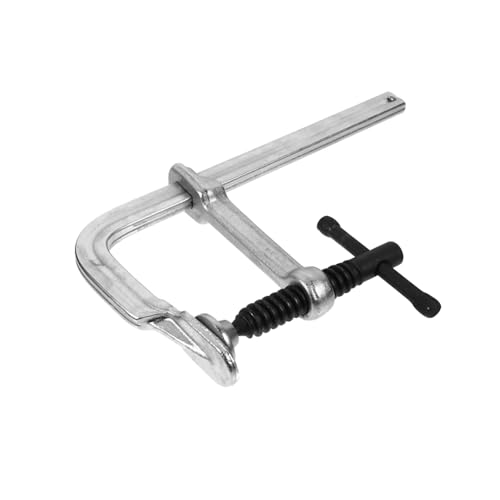 HAMPPLIES Schwere Ergonomisch mit Schutzabdeckung für Metallbearbeitung Schnelles Befestigen und Komfortable Handhabung für Schreiner und DIY projekte von HAMPPLIES