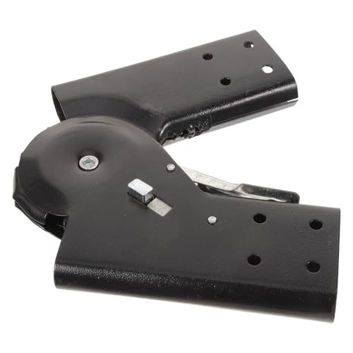 HAMPPLIES Schwerlast Aluminium Klappscharniere für Dachbodenleiter Faltbare Stufenleitern Sicherer Verbinder Leicht Montierbar Stabiler Gelenkverbinder für Heim Bauprojekte HAMPPLIES Schwerlast Aluminium Klappscharniere für Dachbodenleiter Faltbare Stufenleitern Sicherer Verbinder Leicht Montierbar Stabiler Gelenkverbinder für Heim Bauprojekte von HAMPPLIES