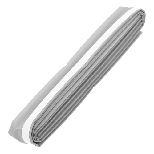 HAMPPLIES Selbstklebende Türdichtungsleiste Wellenprofil Windschutz Türbodendichtung Fensterabdichtung Zugluftstopper gegen Staub Geräusche und Kleine Tiere Lang HAMPPLIES Selbstklebende Türdichtungsleiste Wellenprofil Windschutz Türbodendichtung Fensterabdichtung Zugluftstopper gegen Staub Geräusche und Kleine Tiere Lang von HAMPPLIES