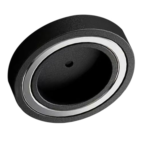 HAMPPLIES Selbstklebender Haartrockner Aufsatzhalter Wandmontierter Glättungsdüsen Wandständer Kein Bohren Erforderlich Magnetischer Föhnhalter Für Bad Und Friseurläden von HAMPPLIES