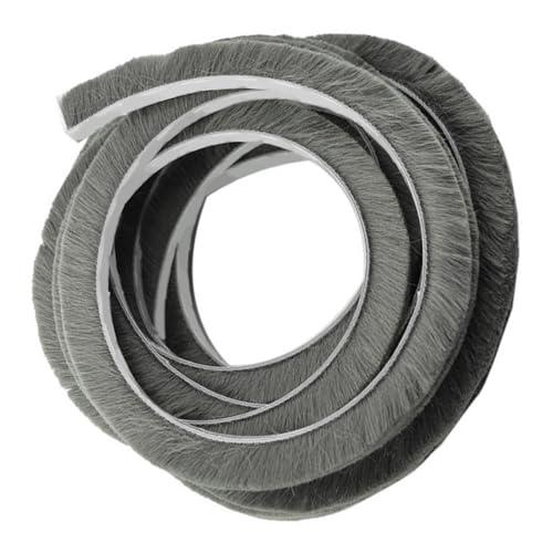 HAMPPLIES Selbstklebendes Dichtungsband Winddichte Fenster und Türdichtung Flexible Wetterabdichtung für Türspalten Schneidbar für Aluminium Kunststoff und Stahlfenster Wärmeisolierend HAMPPLIES Selbstklebendes Dichtungsband Winddichte Fenster und Türdichtung Flexible Wetterabdichtung für Türspalten Schneidbar für Aluminium Kunststoff und Stahlfenster Wärmeisolierend von HAMPPLIES