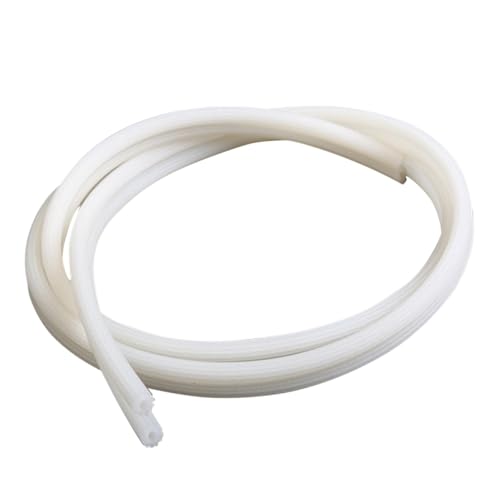 HAMPPLIES Silikon Dichtungsband Transparent Halbdurchsichtig Flexibel Langlebig Fenster Tür Aluminiumrahmen Balkontür Dichtungsstreifen für Zuhause HAMPPLIES Silikon Dichtungsband Transparent Halbdurchsichtig Flexibel Langlebig Fenster Tür Aluminiumrahmen Balkontür Dichtungsstreifen für Zuhause von HAMPPLIES