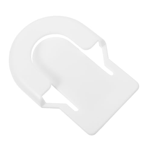 HAMPPLIES Stethoskophalter Ersatzclip Leichter Robuster Stethoskop bügel für Ärzte Pflegepersonal Vielseitiger Stethoskop halter Zubehör HAMPPLIES Stethoskophalter Ersatzclip Leichter Robuster Stethoskop bügel für Ärzte Pflegepersonal Vielseitiger Stethoskop halter Zubehör von HAMPPLIES