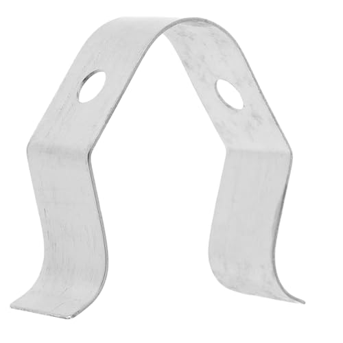 HAMPPLIES Thermometer Halter Clip Scalding Temperaturfühler Klammer für Bbq Grill Kochen Tragbar Robust und Einfach zu Befestigen von HAMPPLIES