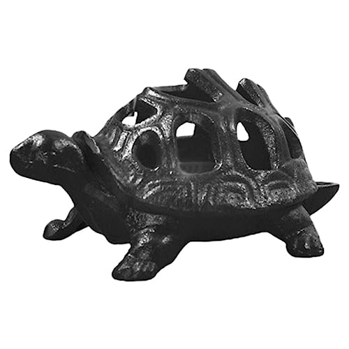 HAMPPLIES Vintage Gusseisen Schildkröte Kerzenleuchter Für Zauberkerzenhalter Home Decor HAMPPLIES Vintage Gusseisen Schildkröte Kerzenleuchter Für Zauberkerzenhalter Home Decor von HAMPPLIES