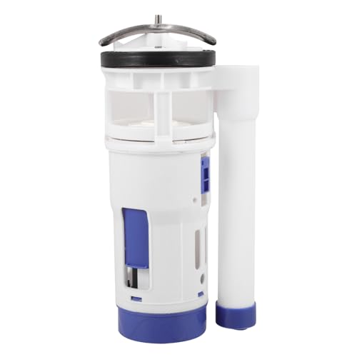 HAMPPLIES Toiletten Spülventil Füllventil Ersatzteil für Wc Spülkasten Reparaturventil Langlebig Einfach zu Montieren Geeignet für Verschiedene Modelle HAMPPLIES Toiletten Spülventil Füllventil Ersatzteil für Wc Spülkasten Reparaturventil Langlebig Einfach zu Montieren Geeignet für Verschiedene Modelle von HAMPPLIES