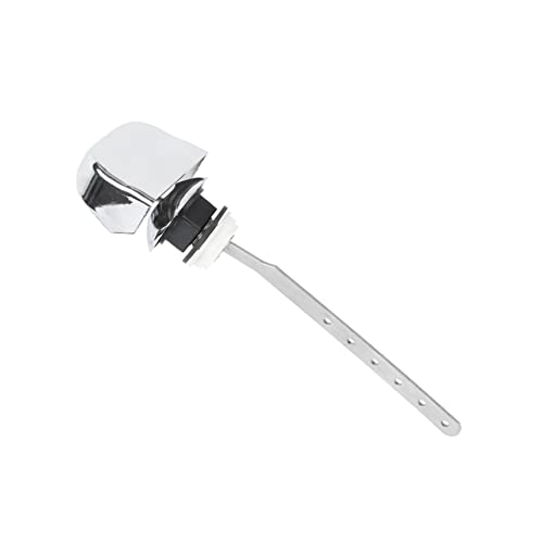 HAMPPLIES Toilettenspülhebel Rostfreier Elektroplattierungs Abs Hebel Seitmontage Geeignet für Toto Toilettentanks Badezimmerwerkzeug für Einfache Installation und Ansprechende HAMPPLIES Toilettenspülhebel Rostfreier Elektroplattierungs Abs Hebel Seitmontage Geeignet für Toto Toilettentanks Badezimmerwerkzeug für Einfache Installation und Ansprechende von HAMPPLIES