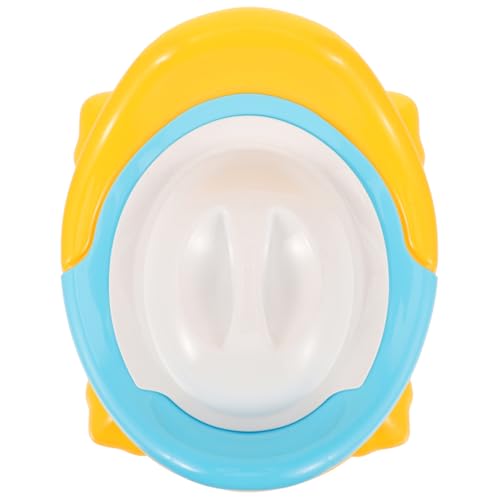 HAMPPLIES Tragbarer Toilettensitz für Abnehmbarer Töpfchentrainer für Jungen und Mädchen und Praktisch für Töpfchentraining zu Hause und Unterwegs HAMPPLIES Tragbarer Toilettensitz für Abnehmbarer Töpfchentrainer für Jungen und Mädchen und Praktisch für Töpfchentraining zu Hause und Unterwegs von HAMPPLIES