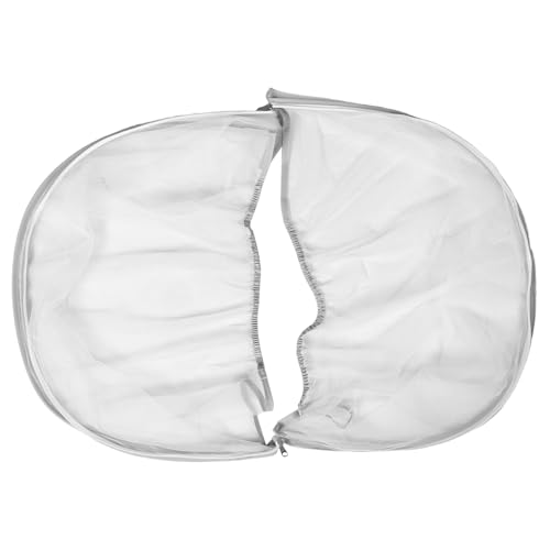 HAMPPLIES Tragbares Moskitonetz für Babybett Atmungsaktives Mesh für Schlafkomfort Faltbare Babykosmetik für Verschiedene von HAMPPLIES