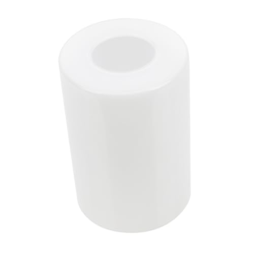HAMPPLIES Transparenter Glas Lampenschirm Ersatzglas Schutzabdeckung für Gerade Röhrenlampen Dekoratives Lichtglas für Innenbereich Langlebiger Lampenschirm als Ersatz für Tisch Wand und HAMPPLIES Transparenter Glas Lampenschirm Ersatzglas Schutzabdeckung für Gerade Röhrenlampen Dekoratives Lichtglas für Innenbereich Langlebiger Lampenschirm als Ersatz für Tisch Wand und von HAMPPLIES