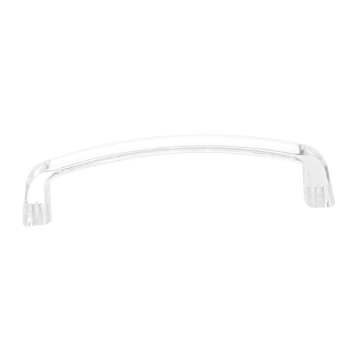 HAMPPLIES Transparenter Schubladengriff mit Push Pull Funktion Versteckter Möbelgriff für Schränke und Kleiderschränke Nahtloses Unsichtbares Design Multifunktional und Langlebig HAMPPLIES Transparenter Schubladengriff mit Push Pull Funktion Versteckter Möbelgriff für Schränke und Kleiderschränke Nahtloses Unsichtbares Design Multifunktional und Langlebig von HAMPPLIES