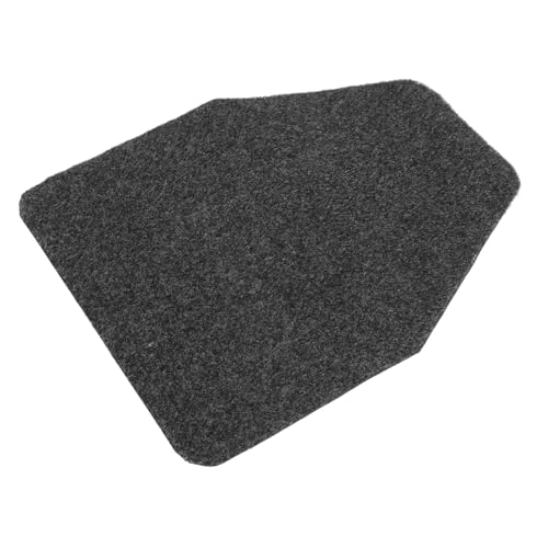 HAMPPLIES Urinalbodenmatte Groß Wasserabsorbierend rutschfest für Herren Badezimmer Hotel Büro Gemeinschaftstoiletten PVC Basis Robust Sicher HAMPPLIES Urinalbodenmatte Groß Wasserabsorbierend rutschfest für Herren Badezimmer Hotel Büro Gemeinschaftstoiletten PVC Basis Robust Sicher von HAMPPLIES