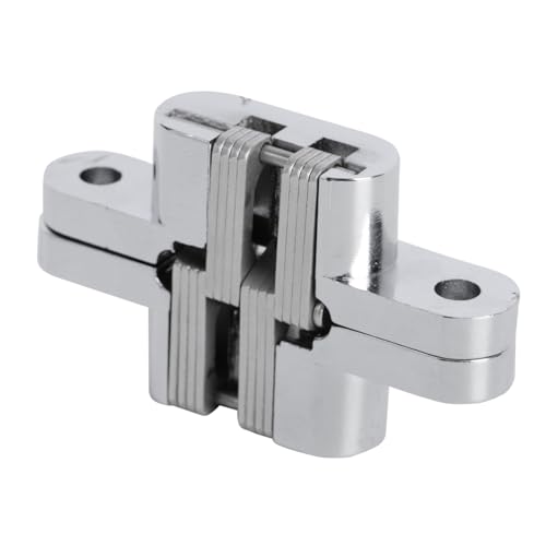 HAMPPLIES Verdecktes Robustes Klappscharnier Widerstandsfähig Rostgeschützt Geräuscharm Flexibel für Falttüren Unsichtbar bei Geschlossener Tür Praktische Montage Langlebig für Innenbereich HAMPPLIES Verdecktes Robustes Klappscharnier Widerstandsfähig Rostgeschützt Geräuscharm Flexibel für Falttüren Unsichtbar bei Geschlossener Tür Praktische Montage Langlebig für Innenbereich von HAMPPLIES