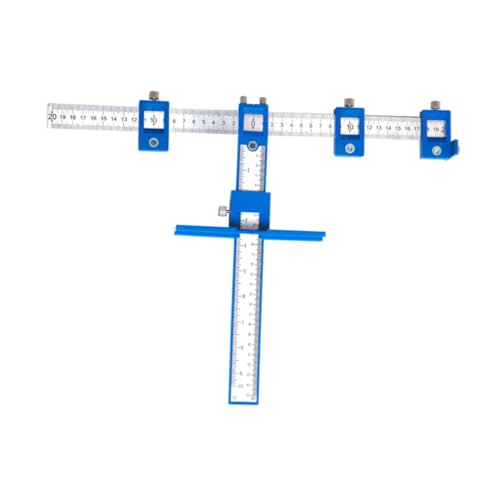 HAMPPLIES Verstellbarer Holzbohrer Punching Locator mit Klarer Skalierung Langlebiges Handwerkzeug für Präzises Bohren bei Möbelmontage Einfacher Aufbau und Hohe Praktikabilität HAMPPLIES Verstellbarer Holzbohrer Punching Locator mit Klarer Skalierung Langlebiges Handwerkzeug für Präzises Bohren bei Möbelmontage Einfacher Aufbau und Hohe Praktikabilität von HAMPPLIES