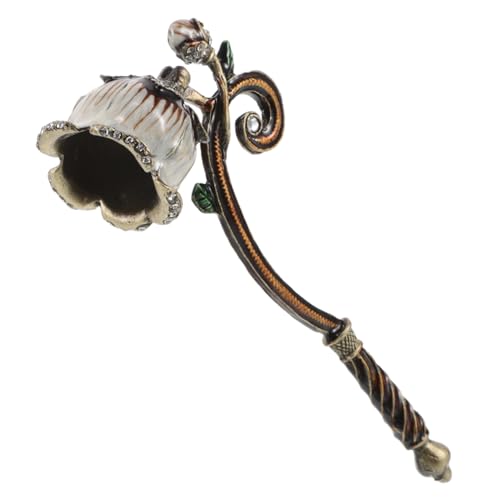 HAMPPLIES Vintage Kerzenlöscher aus Metall im Klassischen Europäischen Design Handlich und Robust Vielseitig für Zuhause Hotel Hochzeit Sicheres Flammenloses Löschen von Kerzen und HAMPPLIES Vintage Kerzenlöscher aus Metall im Klassischen Europäischen Design Handlich und Robust Vielseitig für Zuhause Hotel Hochzeit Sicheres Flammenloses Löschen von Kerzen und von HAMPPLIES